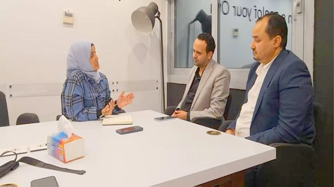 اللجنة الوطنية تنهي التحقيق في 258 حالة انتهاك بحق الصحفيين